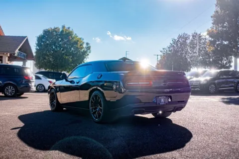 More photos of 2023 Dodge Challenger SRT Hellcat Jailbreak at Integrity Automotive, NM