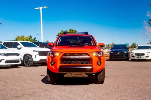 Photos of 2023 Toyota 4Runner TRD Pro for sale in Albuquerque, NM at Integrity Automotive