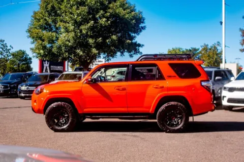 More photos of 2023 Toyota 4Runner TRD Pro at Integrity Automotive, NM