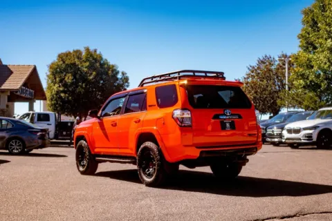 More photos of 2023 Toyota 4Runner TRD Pro at Integrity Automotive, NM