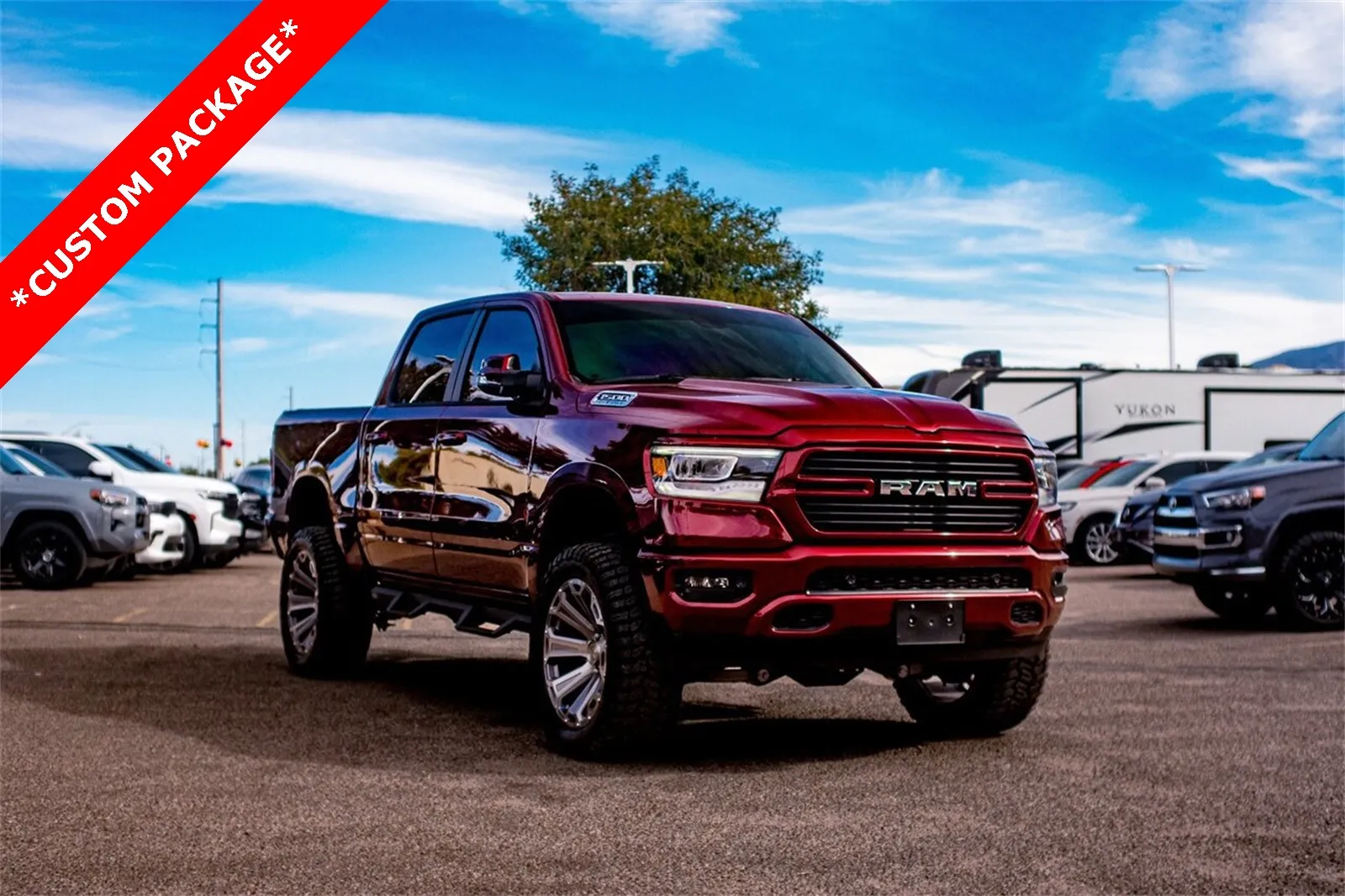 2021 RAM Ram 1500 Pickup