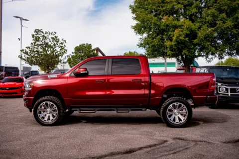 More photos of 2021 Ram 1500 Big Horn/Lone Star at Integrity Automotive, NM