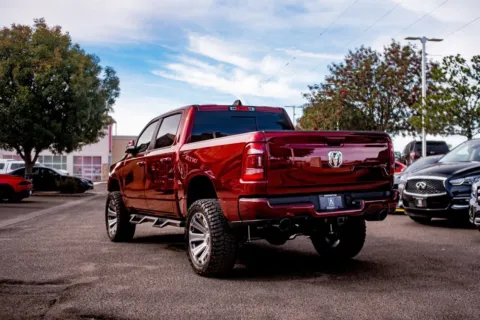 More photos of 2021 Ram 1500 Big Horn/Lone Star at Integrity Automotive, NM