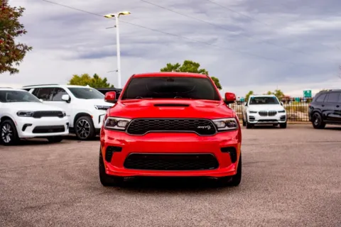 Photos of 2021 Dodge Durango SRT Hellcat for sale in Albuquerque, NM at Integrity Automotive
