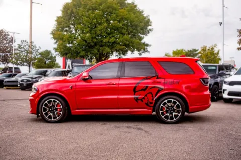 More photos of 2021 Dodge Durango SRT Hellcat at Integrity Automotive, NM