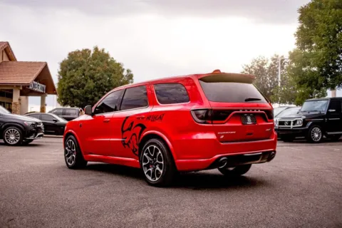 More photos of 2021 Dodge Durango SRT Hellcat at Integrity Automotive, NM