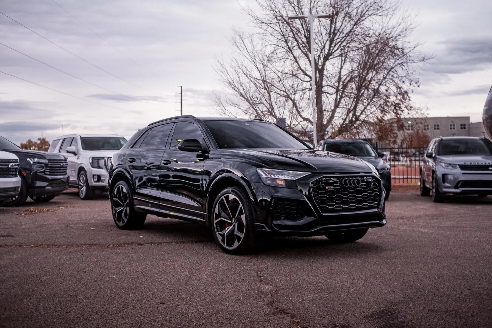 2022 Audi RS Q8 4.0T for sale in Albuquerque, NM