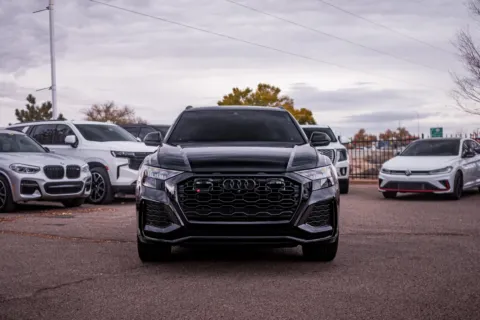 Photos of 2022 Audi RS Q8 4.0T for sale in Albuquerque, NM at Integrity Automotive