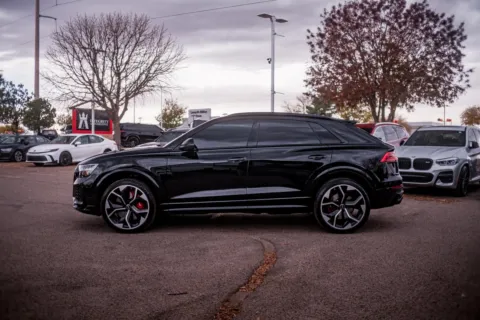 More photos of 2022 Audi RS Q8 4.0T at Integrity Automotive, NM