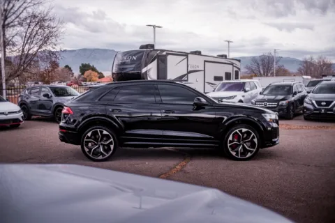 More photos of 2022 Audi RS Q8 4.0T at Integrity Automotive, NM