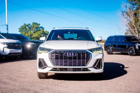 Photos of 2021 Audi Q3 Premium Plus for sale in Albuquerque, NM at Integrity Automotive