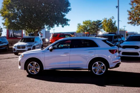 More photos of 2021 Audi Q3 Premium Plus at Integrity Automotive, NM