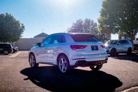 More photos of 2021 Audi Q3 Premium Plus at Integrity Automotive, NM