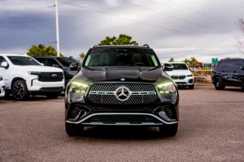 Photos of 2018 Mercedes-Benz GLE 350 for sale in Albuquerque, NM at Integrity Automotive