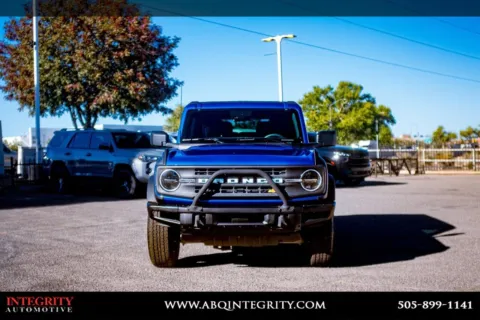 Photos of 2023 Ford Bronco for sale in Albuquerque, NM at Integrity Automotive