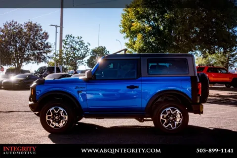 More photos of 2023 Ford Bronco at Integrity Automotive, NM