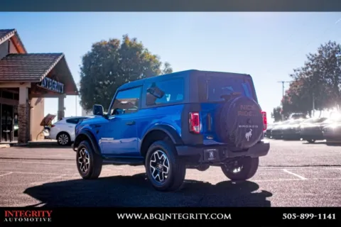 More photos of 2023 Ford Bronco at Integrity Automotive, NM