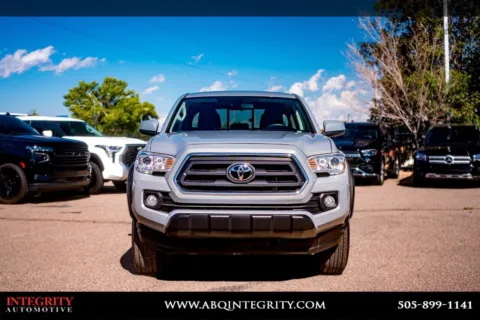 Photos of 2020 Toyota Tacoma SR5 for sale in Albuquerque, NM at Integrity Automotive