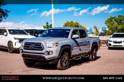 Another view of 2020 Toyota Tacoma SR5 for sale in Albuquerque, NM at Integrity Automotive