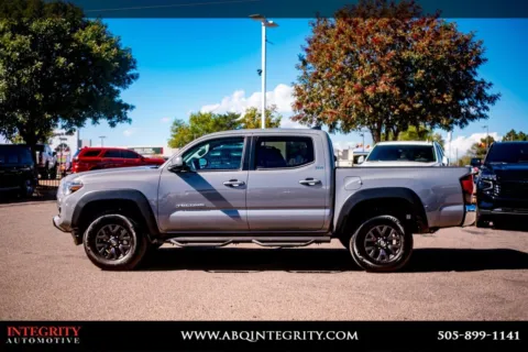 More photos of 2020 Toyota Tacoma SR5 at Integrity Automotive, NM