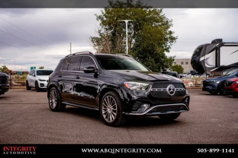 Black 2024 Mercedes-Benz GLE 350 for sale in Albuquerque, NM