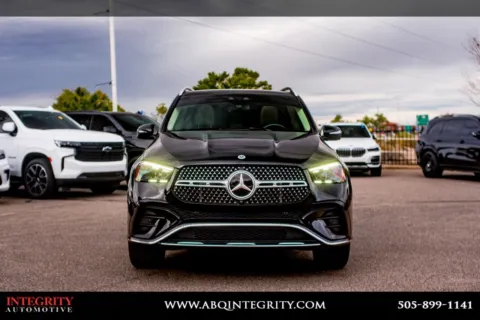 Photos of 2024 Mercedes-Benz GLE 350 for sale in Albuquerque, NM at Integrity Automotive