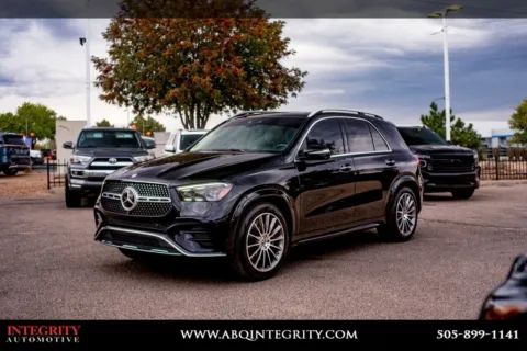 Another view of 2024 Mercedes-Benz GLE 350 for sale in Albuquerque, NM at Integrity Automotive