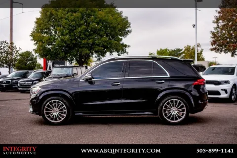 More photos of 2024 Mercedes-Benz GLE 350 at Integrity Automotive, NM