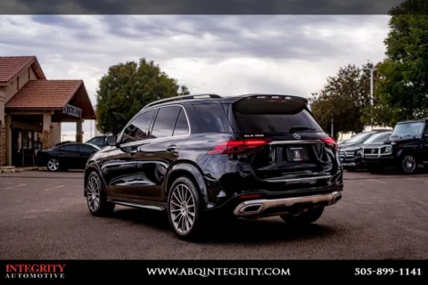 More photos of 2024 Mercedes-Benz GLE 350 at Integrity Automotive, NM