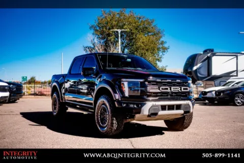 Black 2024 Ford F-150 Raptor for sale in Albuquerque, NM