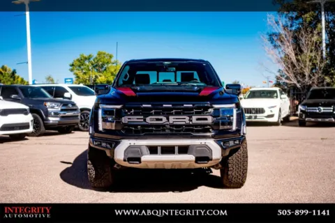 Photos of 2024 Ford F-150 Raptor for sale in Albuquerque, NM at Integrity Automotive
