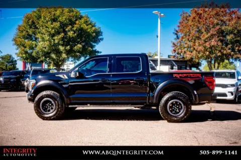 More photos of 2024 Ford F-150 Raptor at Integrity Automotive, NM