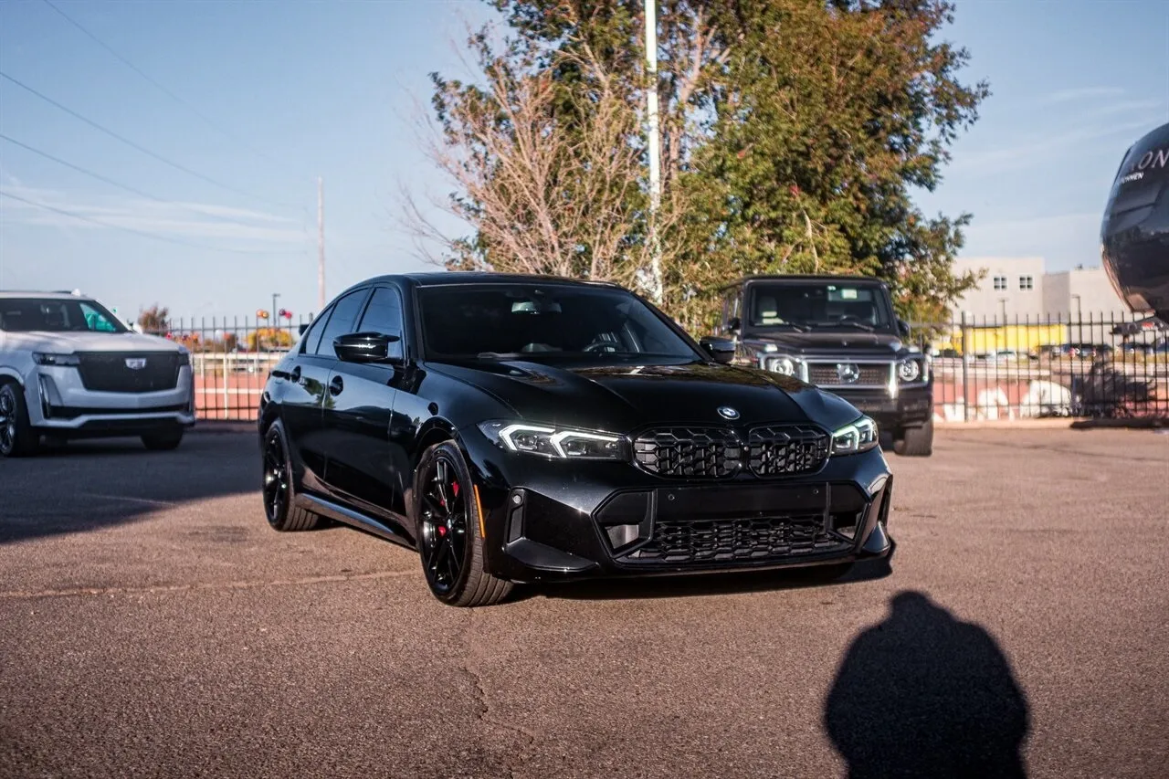 2023 BMW 3 Series M340i