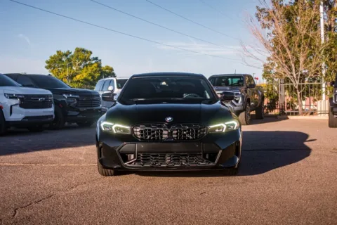 Photos of 2023 BMW 3 Series M340i xDrive for sale in Albuquerque, NM at Integrity Automotive