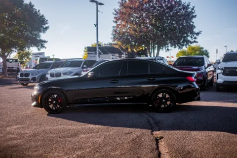 More photos of 2023 BMW 3 Series M340i xDrive at Integrity Automotive, NM