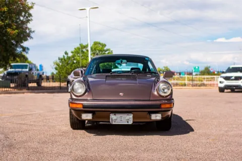 Photos of 1983 Porsche 911 SC for sale in Albuquerque, NM at Integrity Automotive