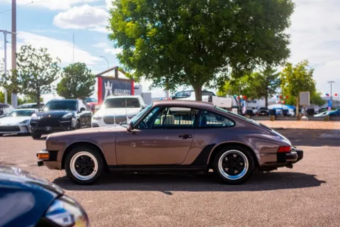 More photos of 1983 Porsche 911 SC at Integrity Automotive, NM
