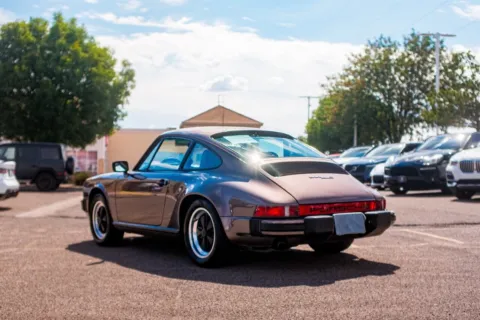 More photos of 1983 Porsche 911 SC at Integrity Automotive, NM