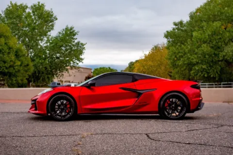 More photos of 2025 Chevrolet Corvette Z06 at Integrity Automotive, NM