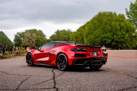 More photos of 2025 Chevrolet Corvette Z06 at Integrity Automotive, NM
