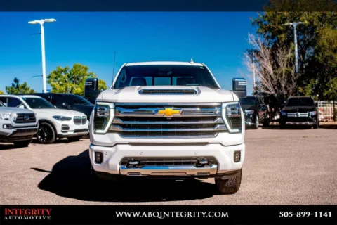Photos of 2024 Chevrolet Silverado 2500HD High Country for sale in Albuquerque, NM at Integrity Automotive