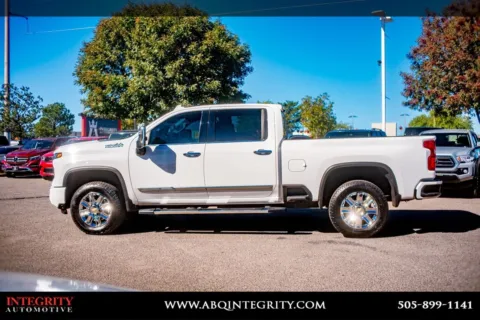 More photos of 2024 Chevrolet Silverado 2500HD High Country at Integrity Automotive, NM