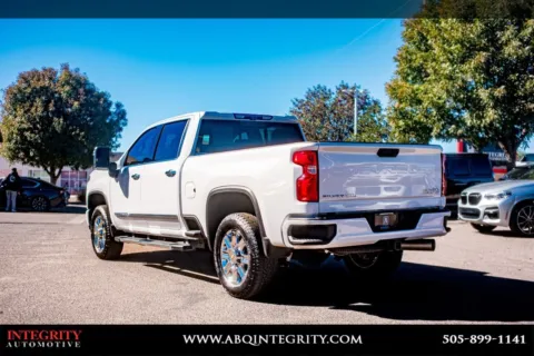 More photos of 2024 Chevrolet Silverado 2500HD High Country at Integrity Automotive, NM