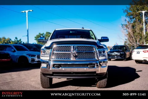 Photos of 2016 Ram 2500 Laramie for sale in Albuquerque, NM at Integrity Automotive