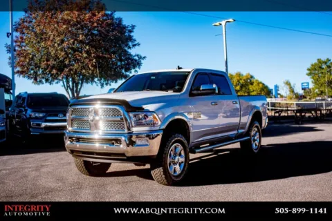 Another view of 2016 Ram 2500 Laramie for sale in Albuquerque, NM at Integrity Automotive