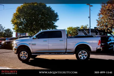 More photos of 2016 Ram 2500 Laramie at Integrity Automotive, NM