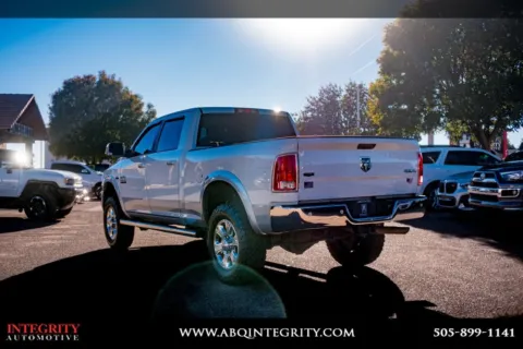 More photos of 2016 Ram 2500 Laramie at Integrity Automotive, NM