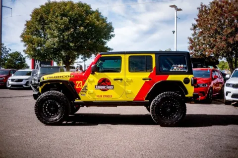 More photos of 2023 Jeep Wrangler Rubicon at Integrity Automotive, NM