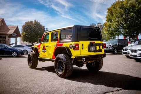 More photos of 2023 Jeep Wrangler Rubicon at Integrity Automotive, NM