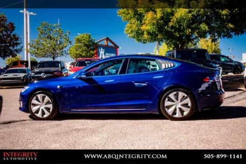 More photos of 2021 Tesla Model S Long Range at Integrity Automotive, NM